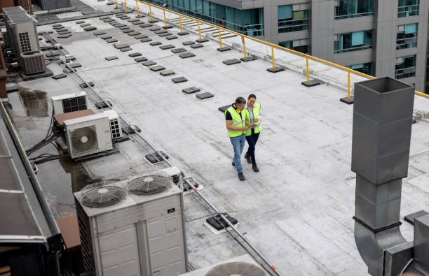 Best Roof Ventilation Installation  in Tuscola, IL